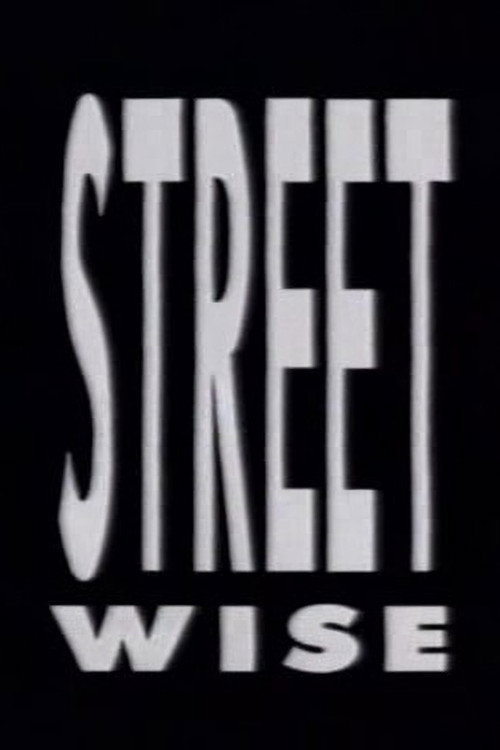 街头浪子 海报