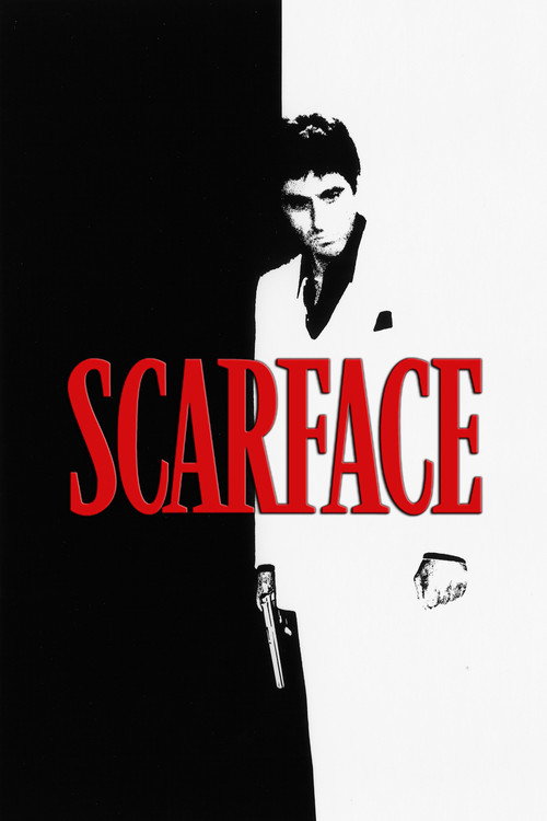 疤面人（Scarface 1932） 海报