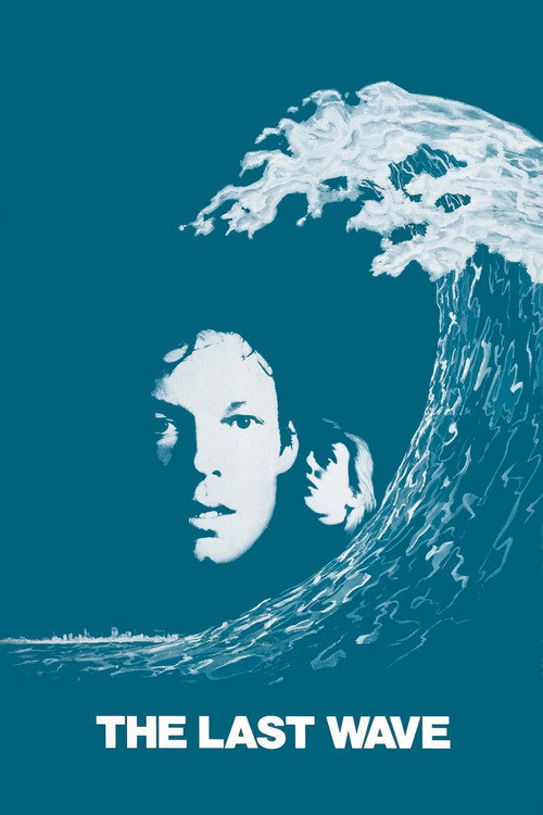 最后大浪 海报