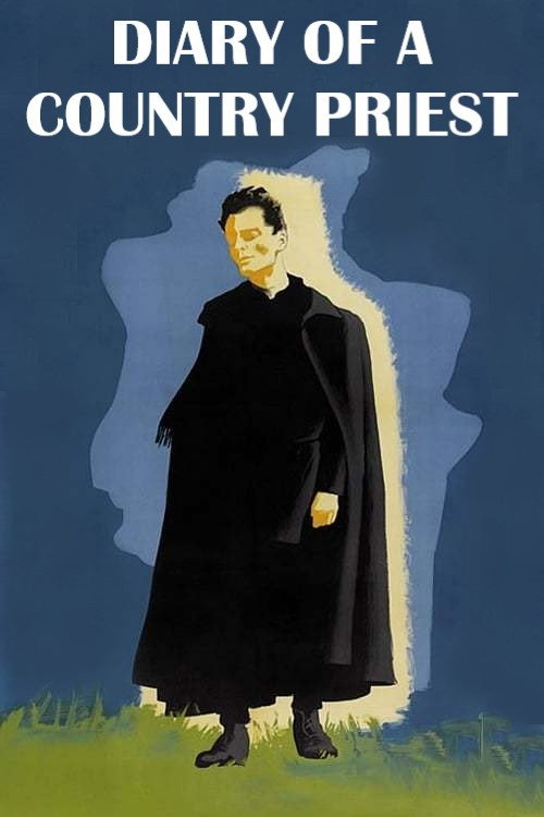 乡村牧师日记 海报