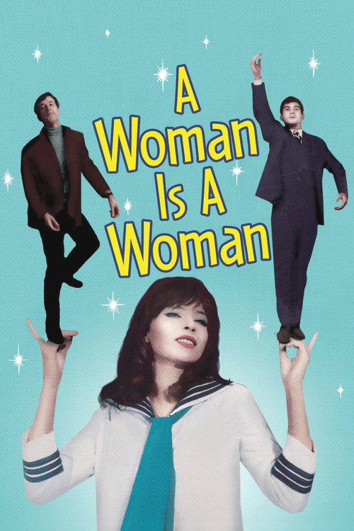 女人就是女人 海报