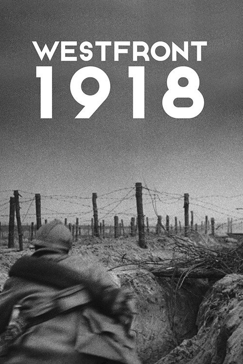 西线战场1918 海报