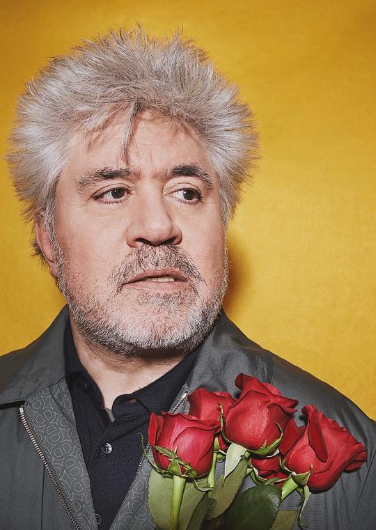 阿莫多瓦 肖像