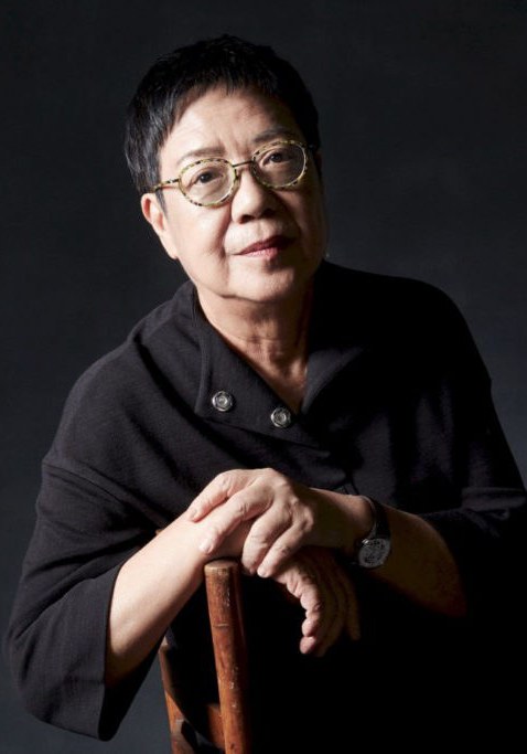 许鞍华 肖像