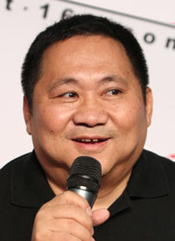 潘文杰 肖像