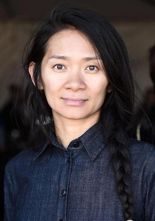 赵婷 肖像