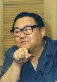 丁善玺 肖像