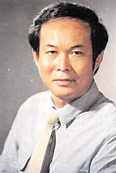 胡炳榴 肖像