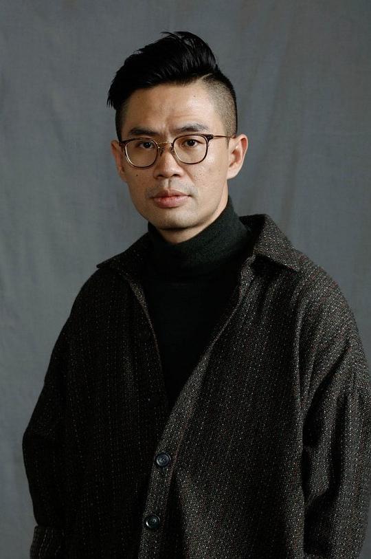 詹京霖 肖像
