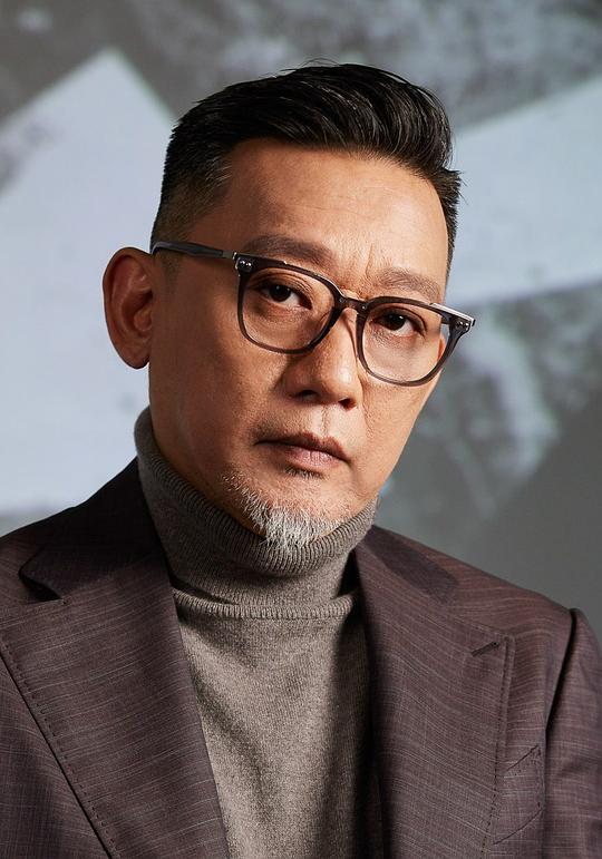 郑保瑞 肖像