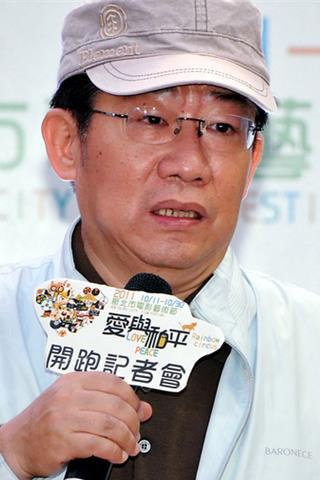李佑宁 肖像