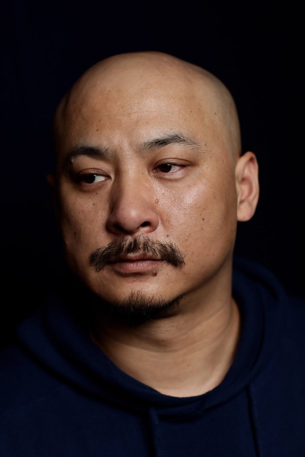 王全安 肖像