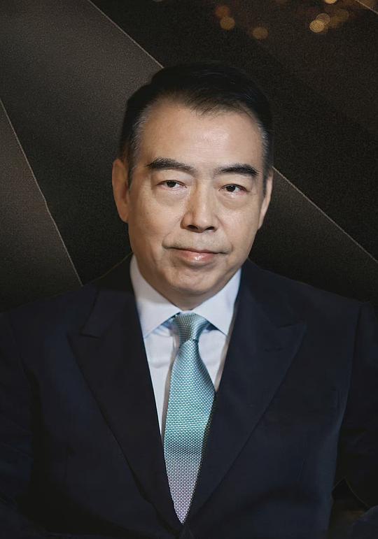 陈凯歌 肖像