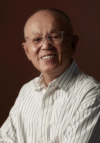 陈坤厚 肖像