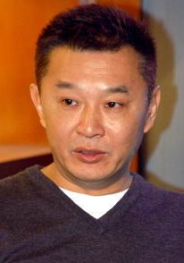 程小东 肖像