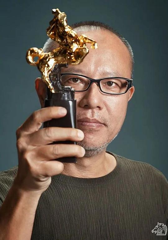 钟孟宏 肖像