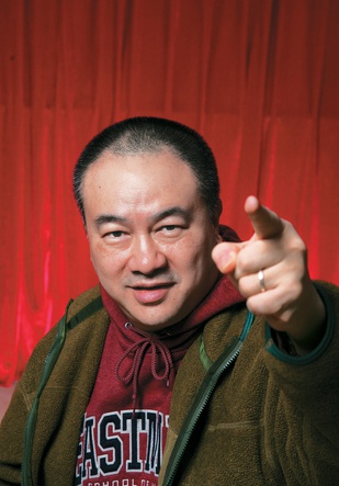 高志森 肖像