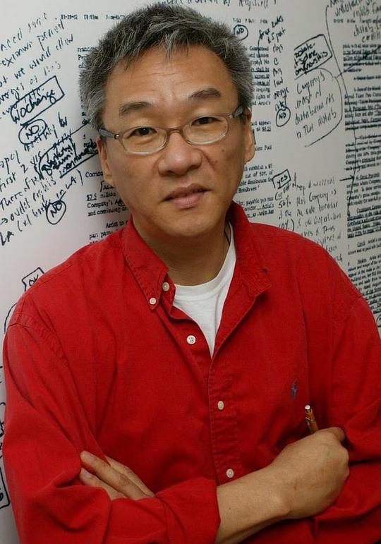 杨德昌 肖像