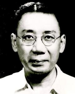费穆 肖像