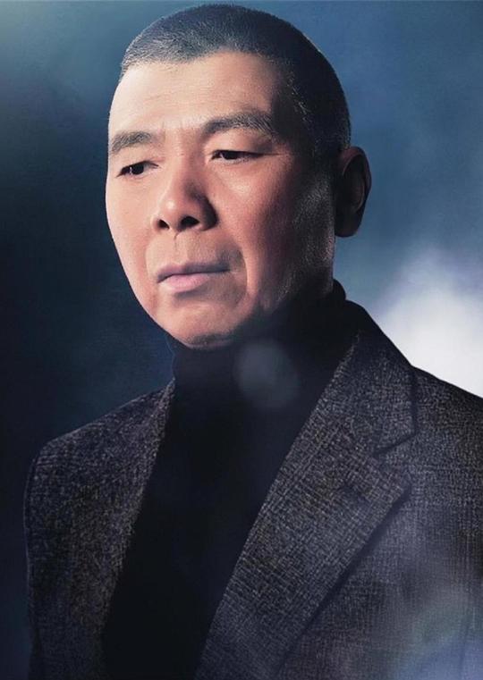 冯小刚 肖像