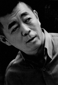 顾长卫 肖像