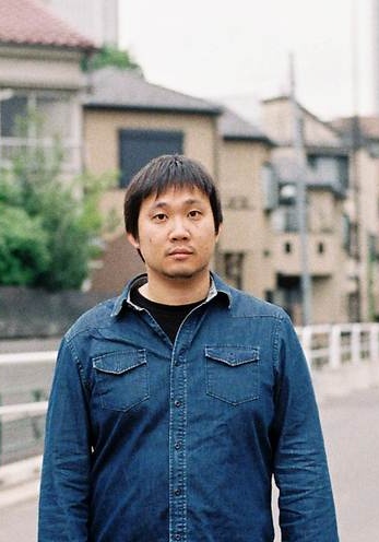 滨口龙介 肖像