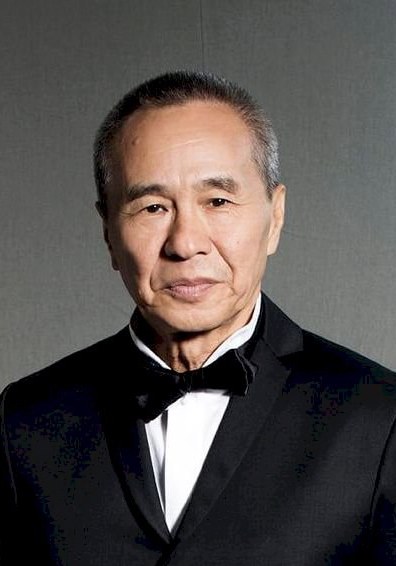 侯孝贤 肖像