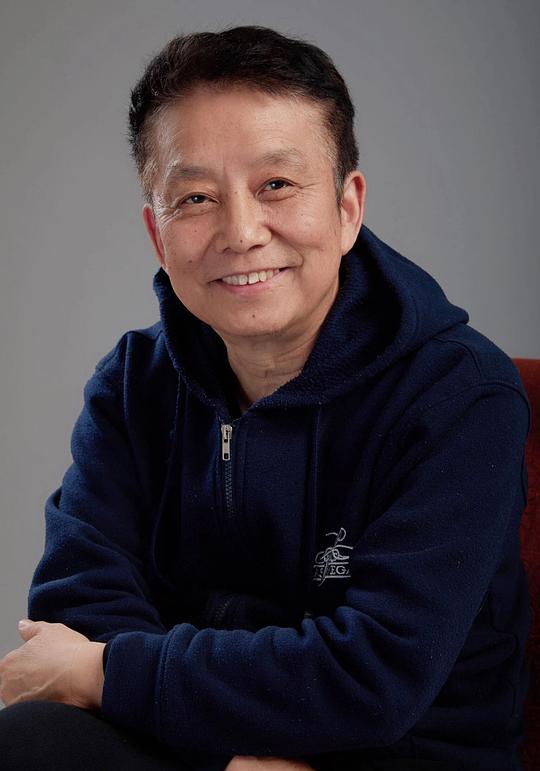 黄建新 肖像