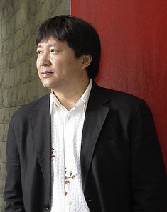 霍建起 肖像