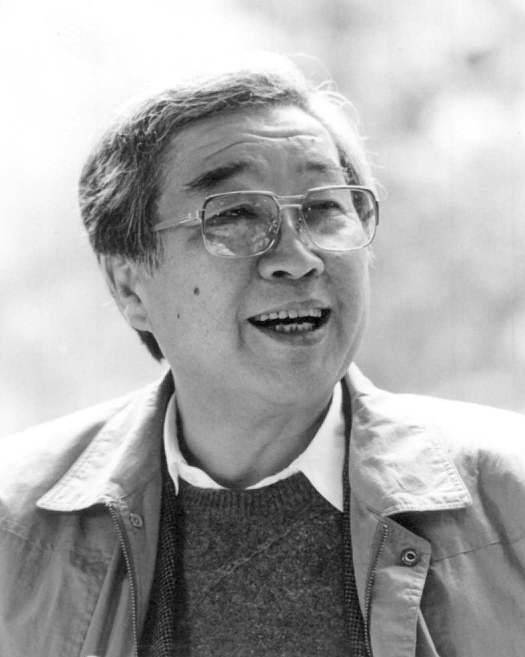 今村昌平 肖像