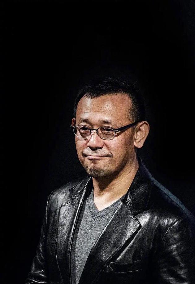 姜文 肖像