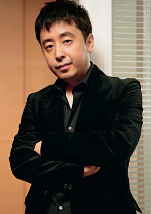 贾樟柯 肖像