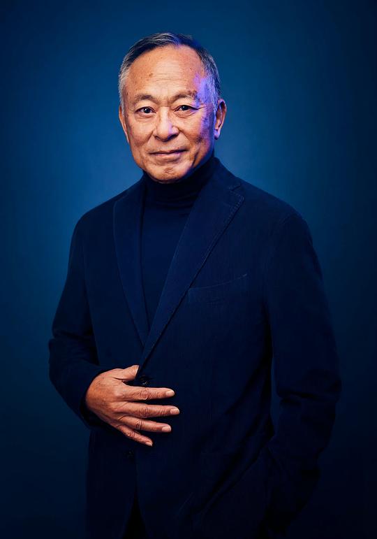 杜琪峰 肖像