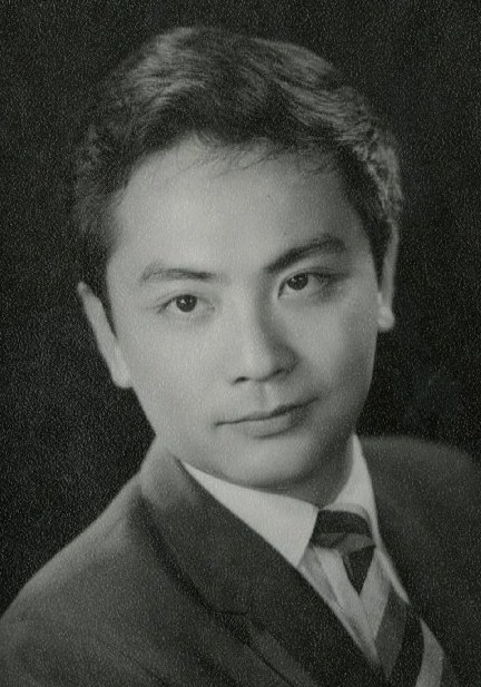 胡金铨 肖像