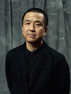 娄烨 肖像