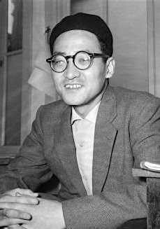 增村保造 肖像