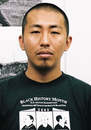 三宅唱 肖像