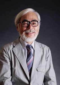 宫崎骏 肖像
