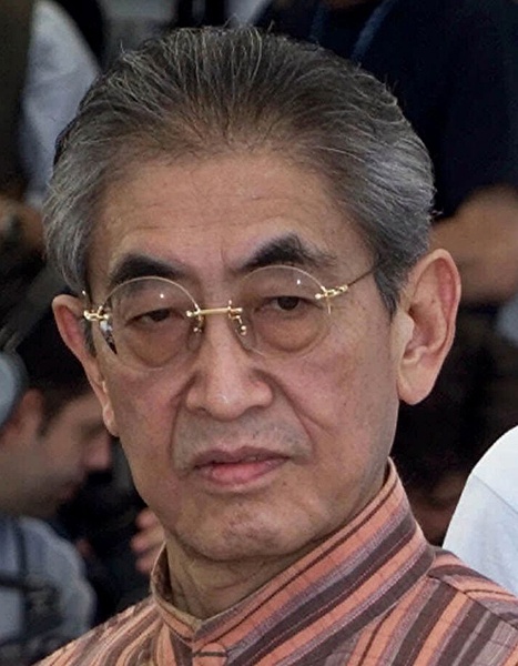 大岛渚 肖像