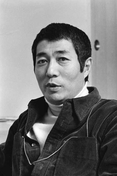 寺山修司 肖像