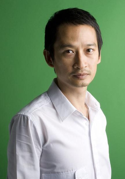 陈英雄 肖像