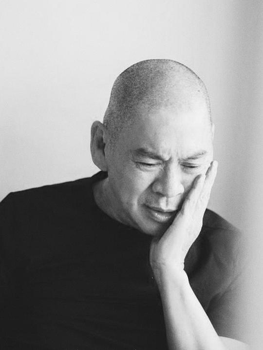 蔡明亮 肖像