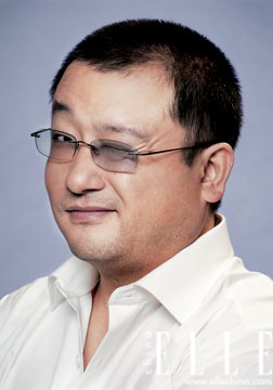王小帅 肖像