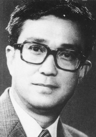 谢晋 肖像