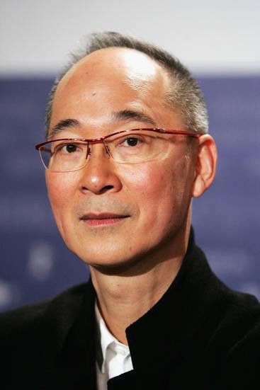 杨凡 肖像