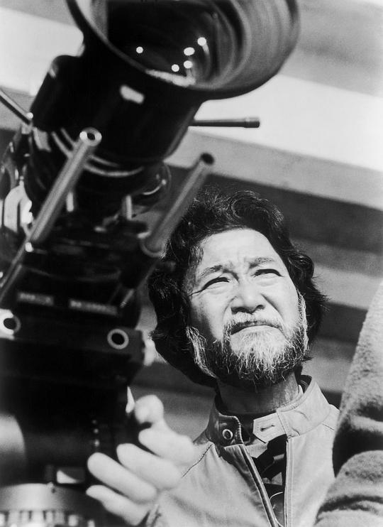 吉田喜重 肖像