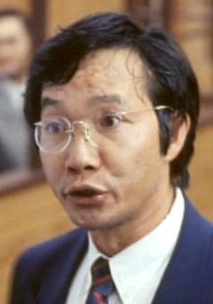 翁维铨 肖像