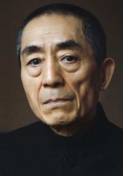 张艺谋 肖像