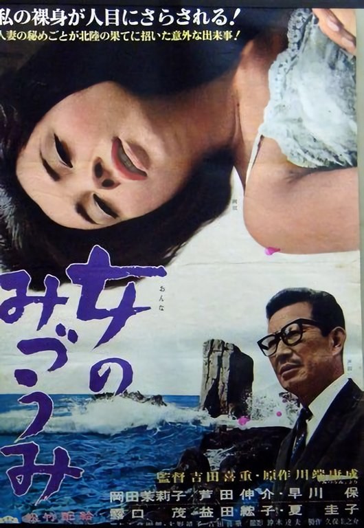 湖之女 海报