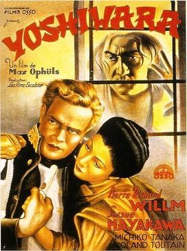 山椒大夫 (1937) 海报